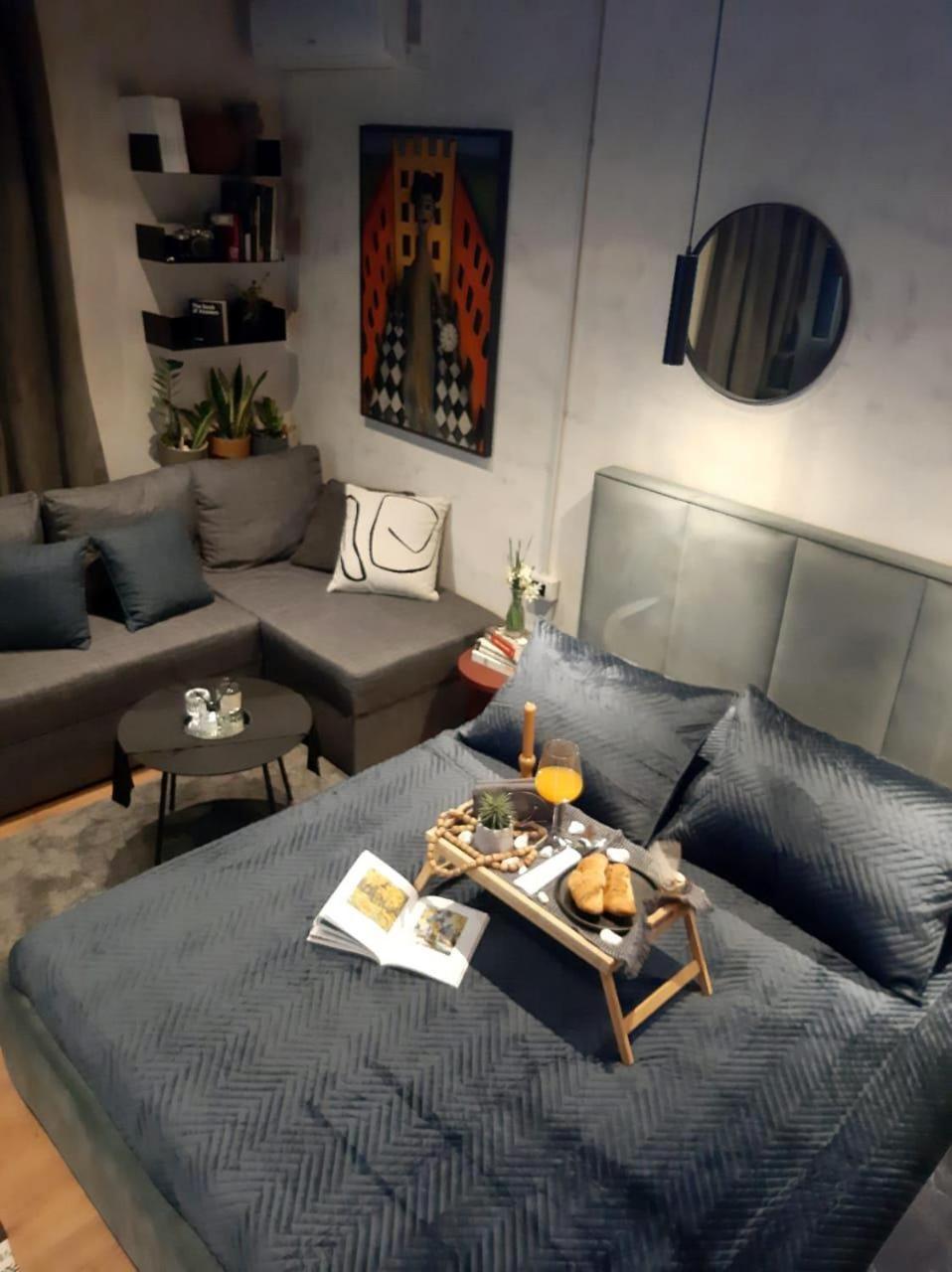 City Center Tirana Urban Condo Екстер'єр фото