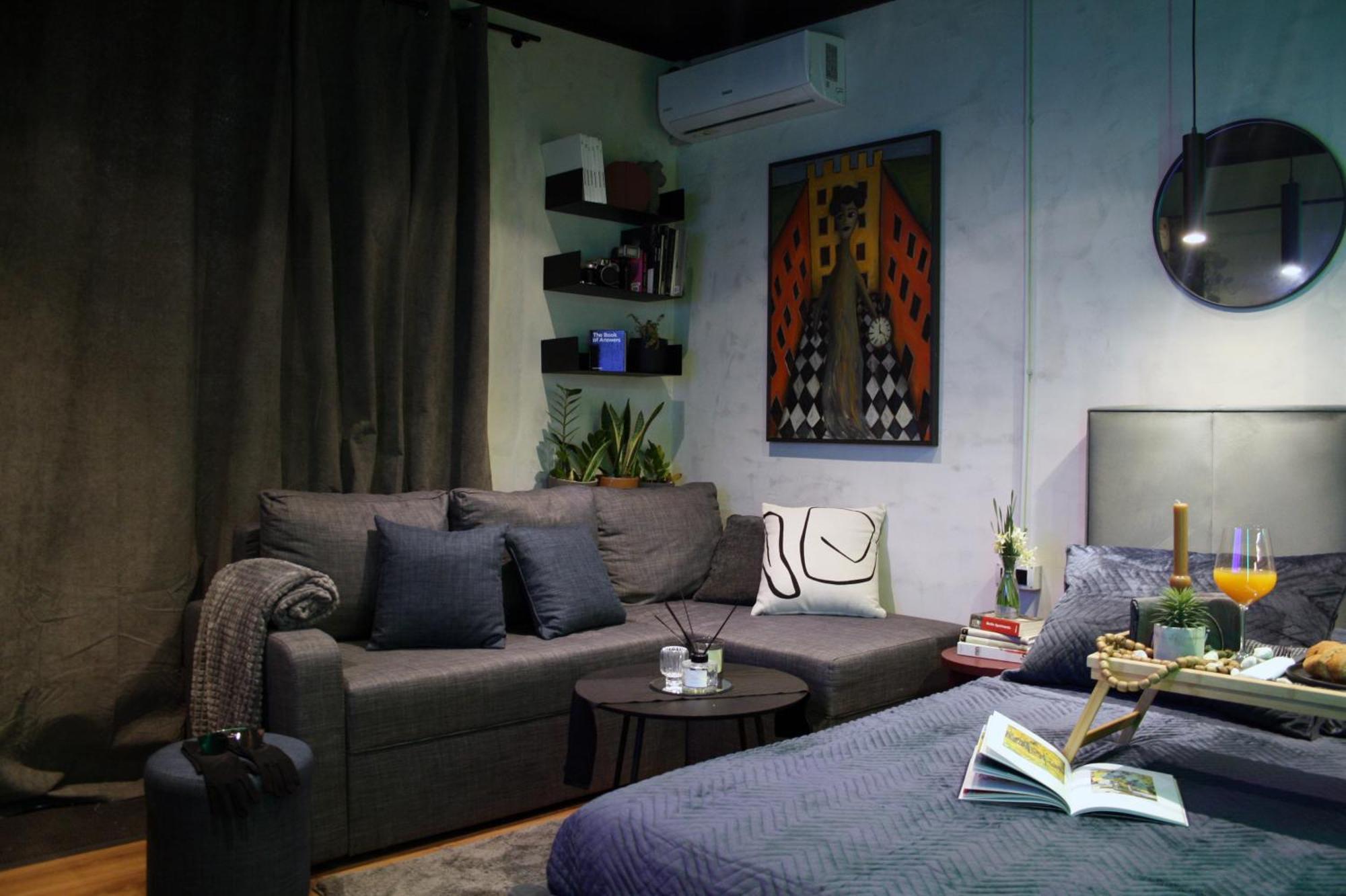 City Center Tirana Urban Condo Екстер'єр фото