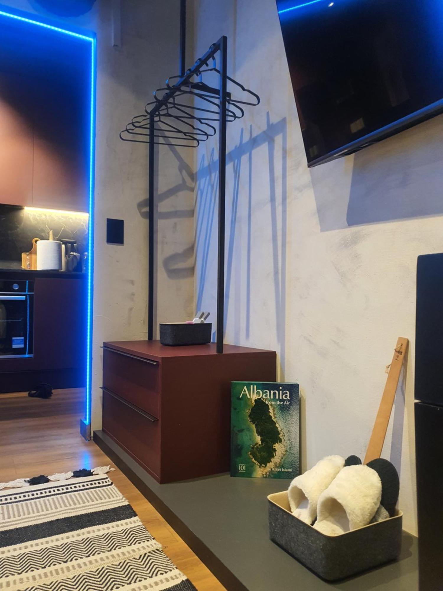 City Center Tirana Urban Condo Екстер'єр фото