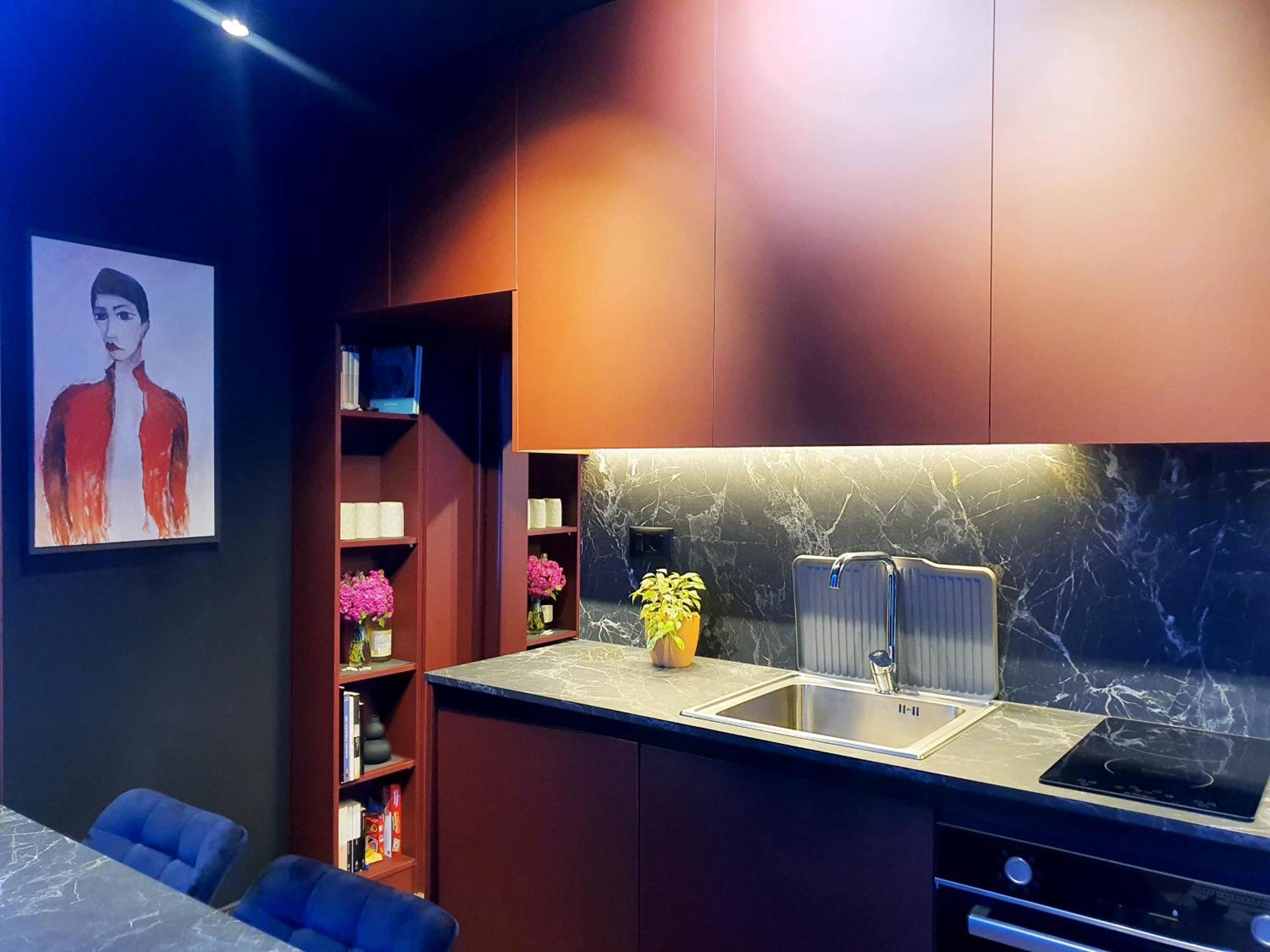 City Center Tirana Urban Condo Екстер'єр фото