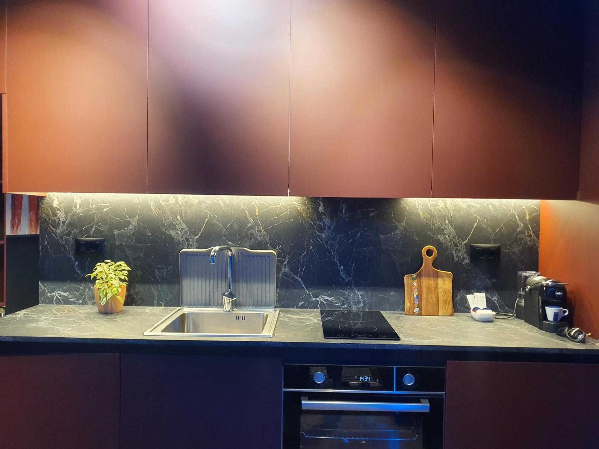 City Center Tirana Urban Condo Екстер'єр фото