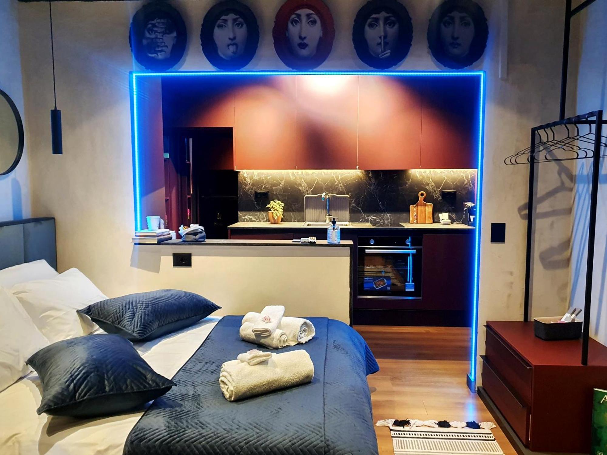 City Center Tirana Urban Condo Екстер'єр фото